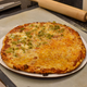 Half-and-half pizzas keep the whole family happy